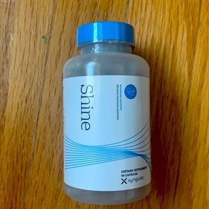 New unopened bottle of Shine